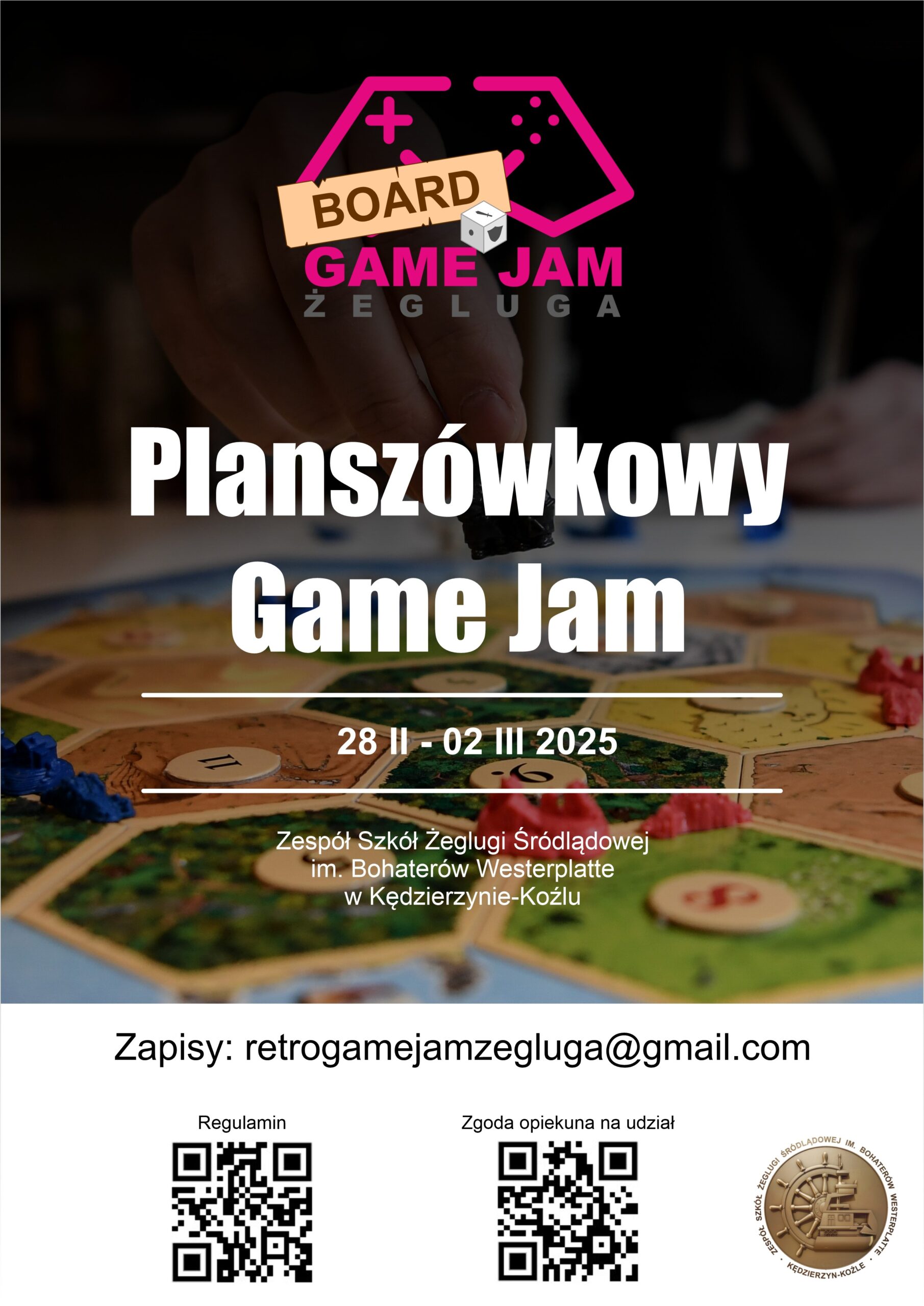 Planszówkowy Game Jam