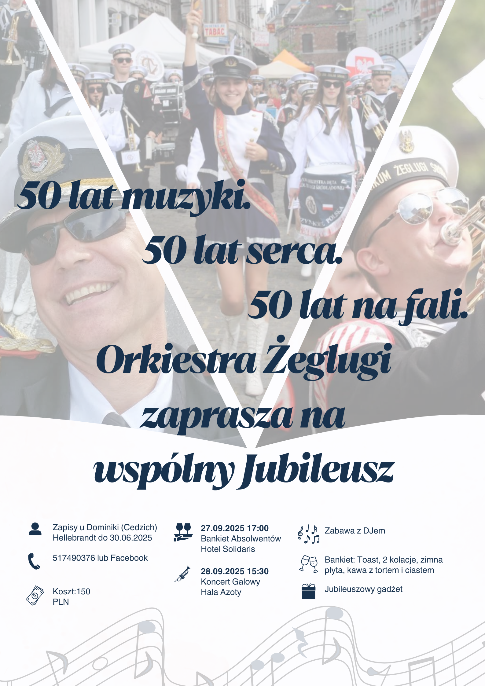 Zjazd Absolwentów Młodzieżowej Orkiestry Dętej ZSŚŻ