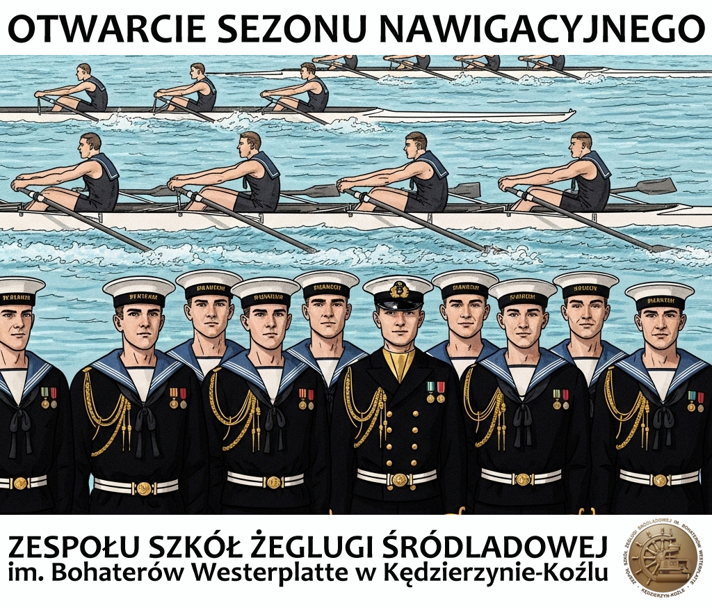 OTWARCIE SEZONU NAWIGACYJNEGO 2025