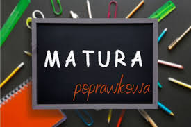 Egzamin maturalny – poprawka