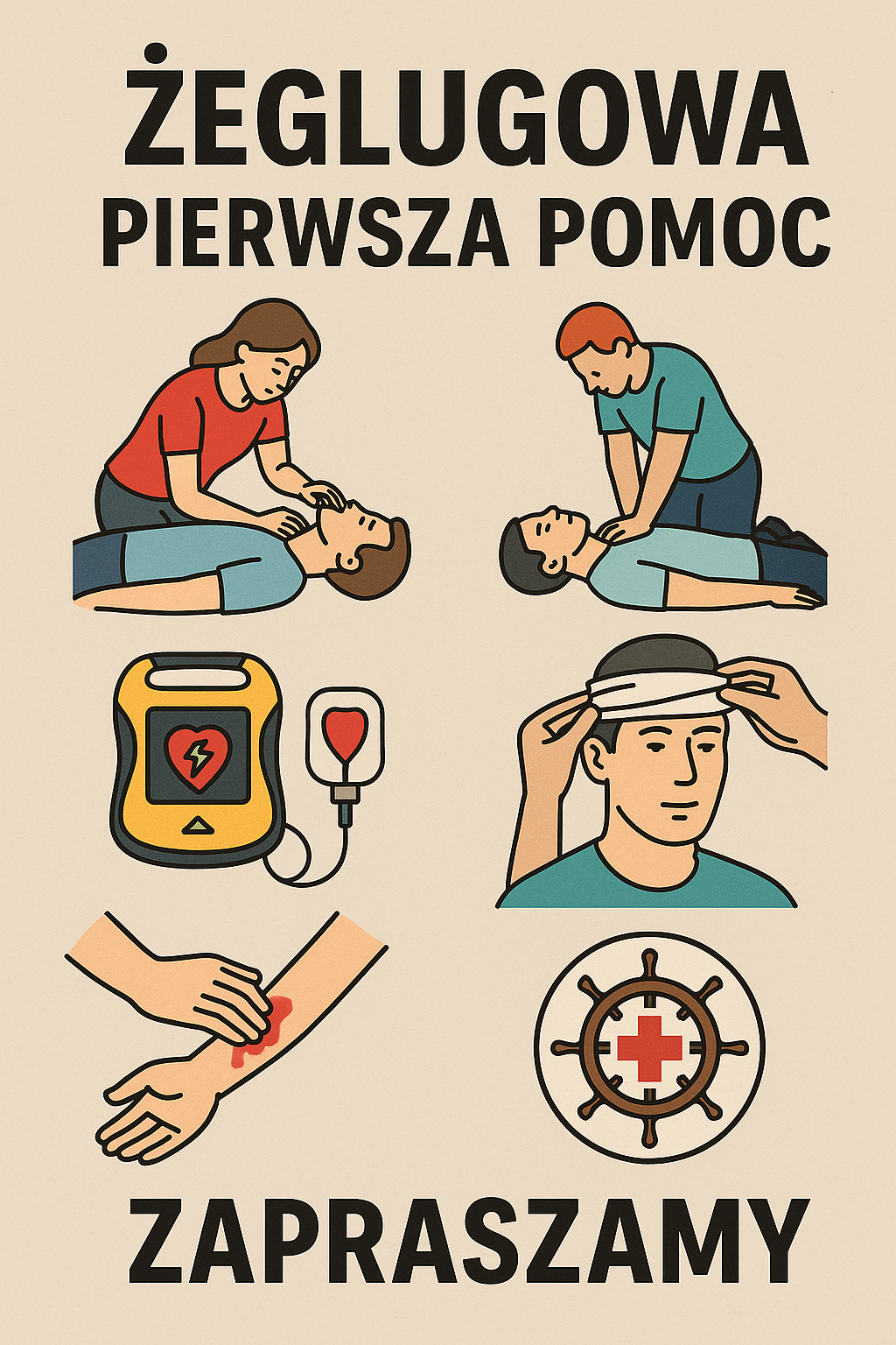 SZKOLNE KOŁO PIERWSZEJ POMOCY