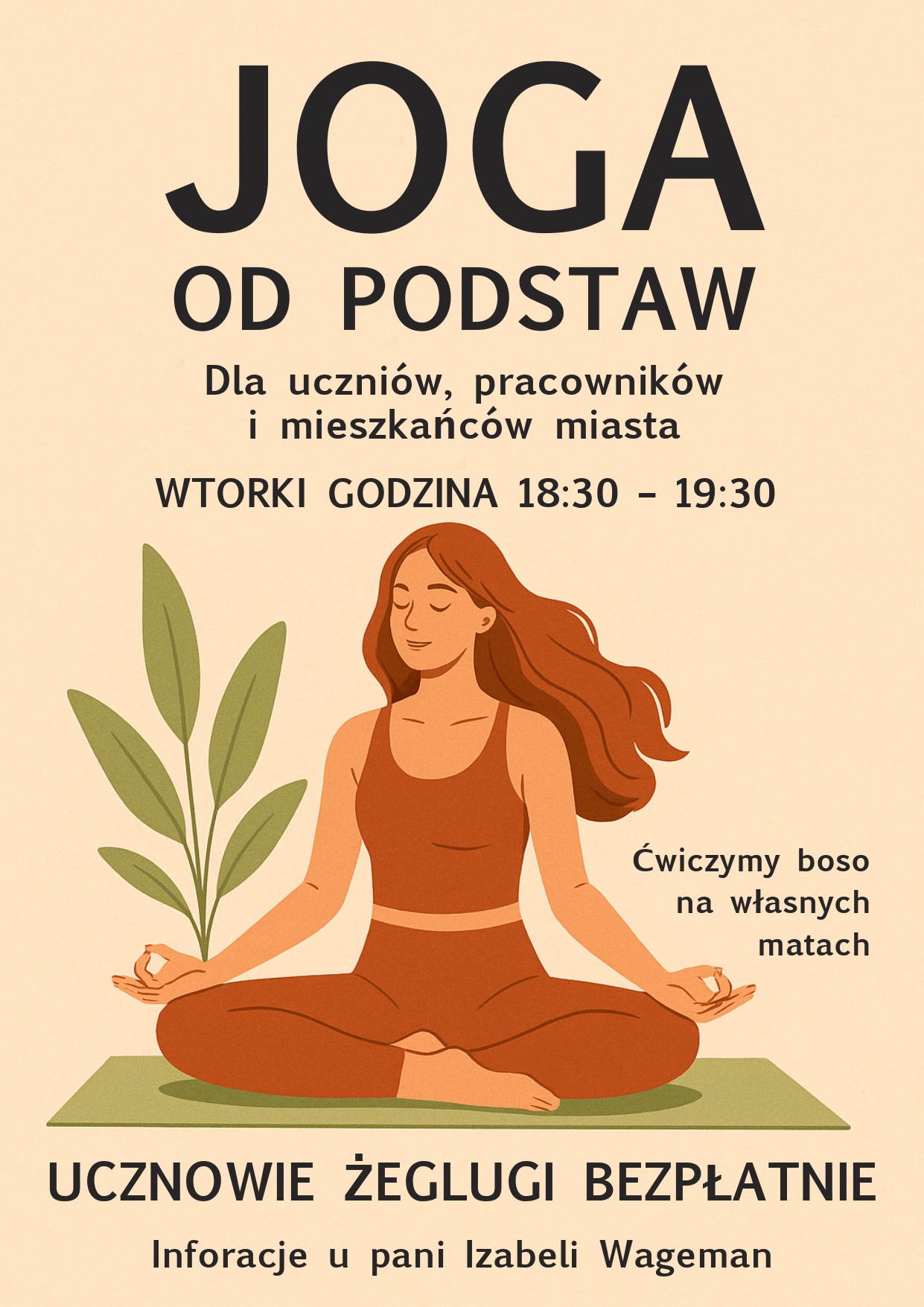 JOGA OD PODSTAW
