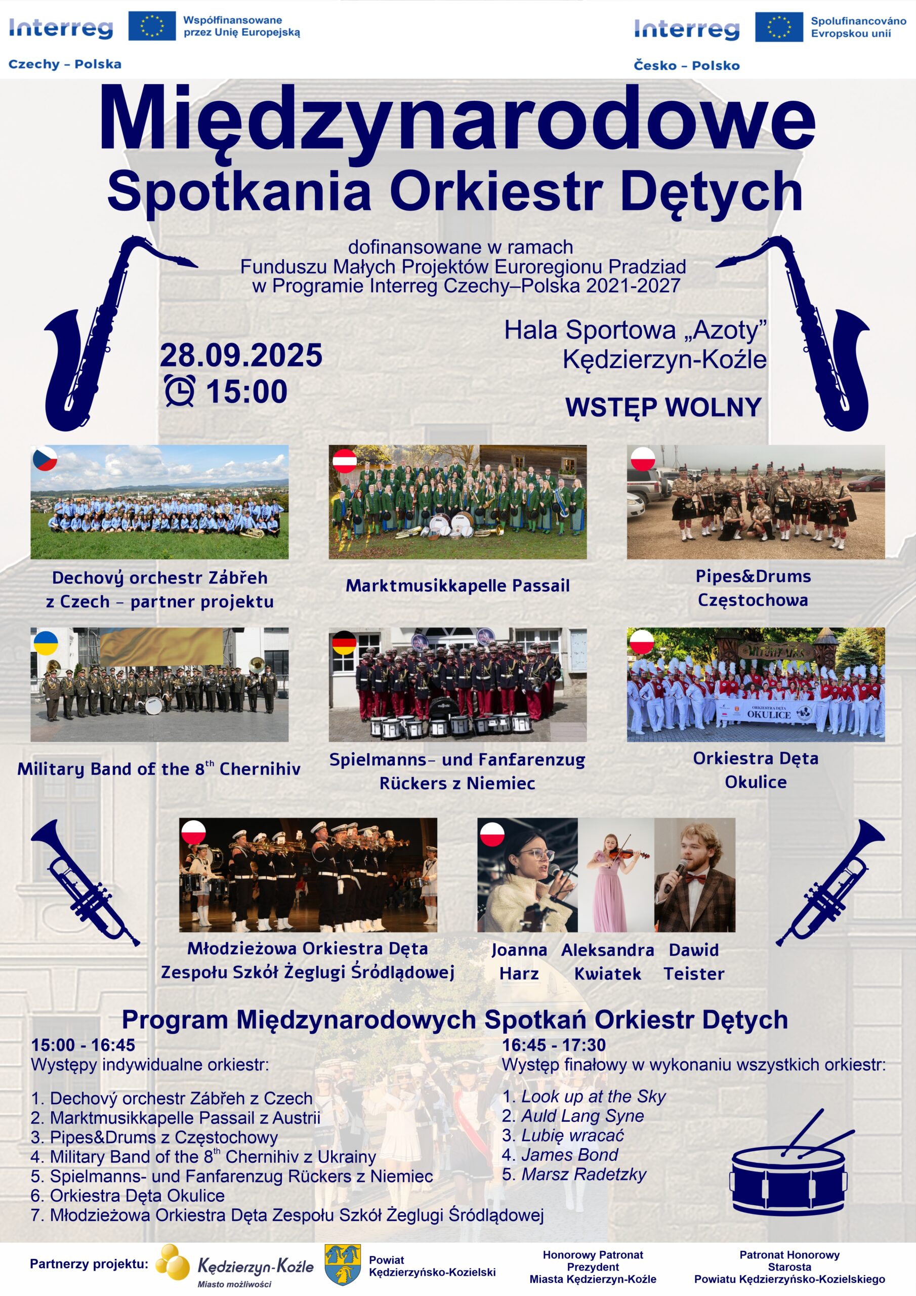 Międzynarodowe Spotkania Orkiestr Dętych
