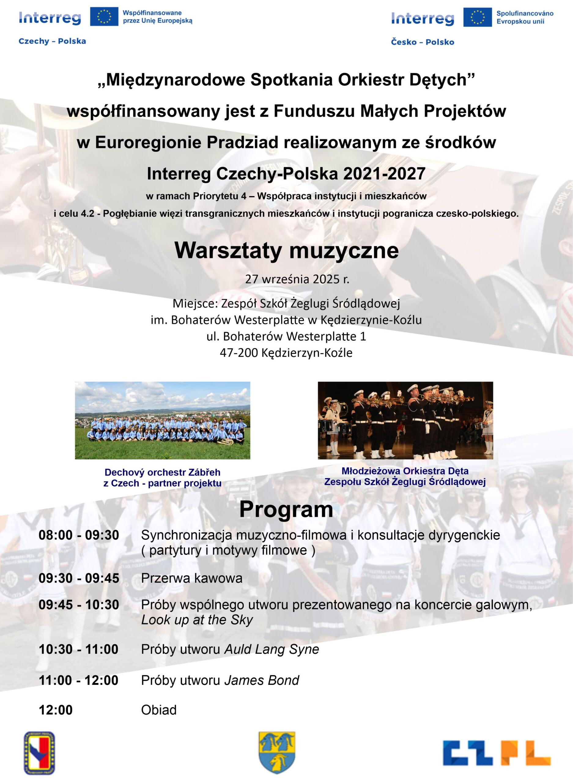 Warsztaty muzyczne