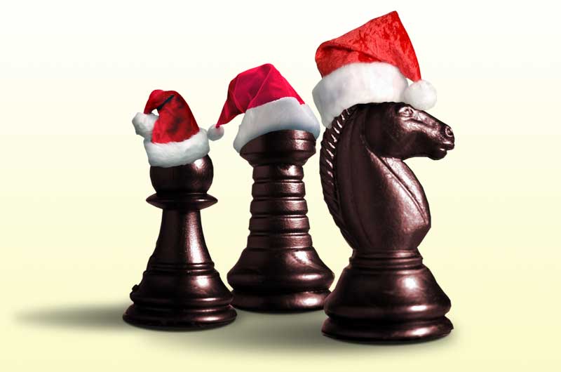 Mikołajki Szachowe Żeglugi