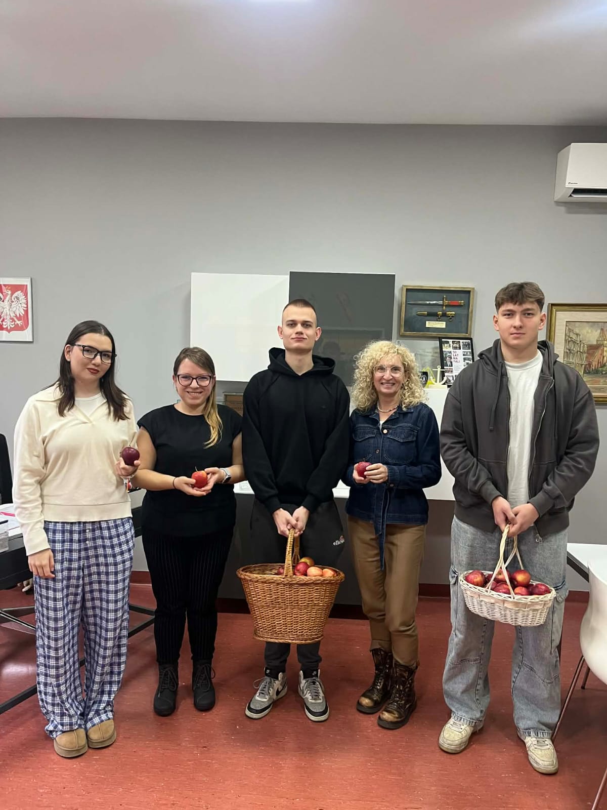 Witaminka zamiast dymka! 🍏🚭