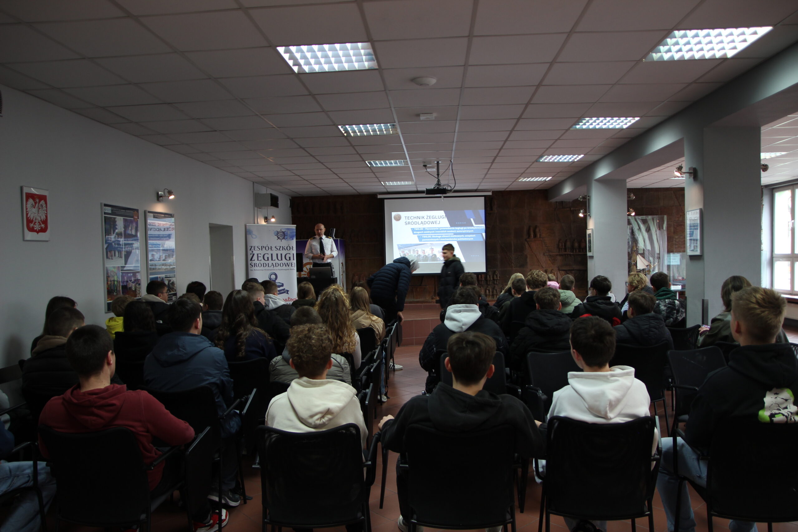 DZIEŃ DRZWI OTWARTYCH W ŻEGLUDZE