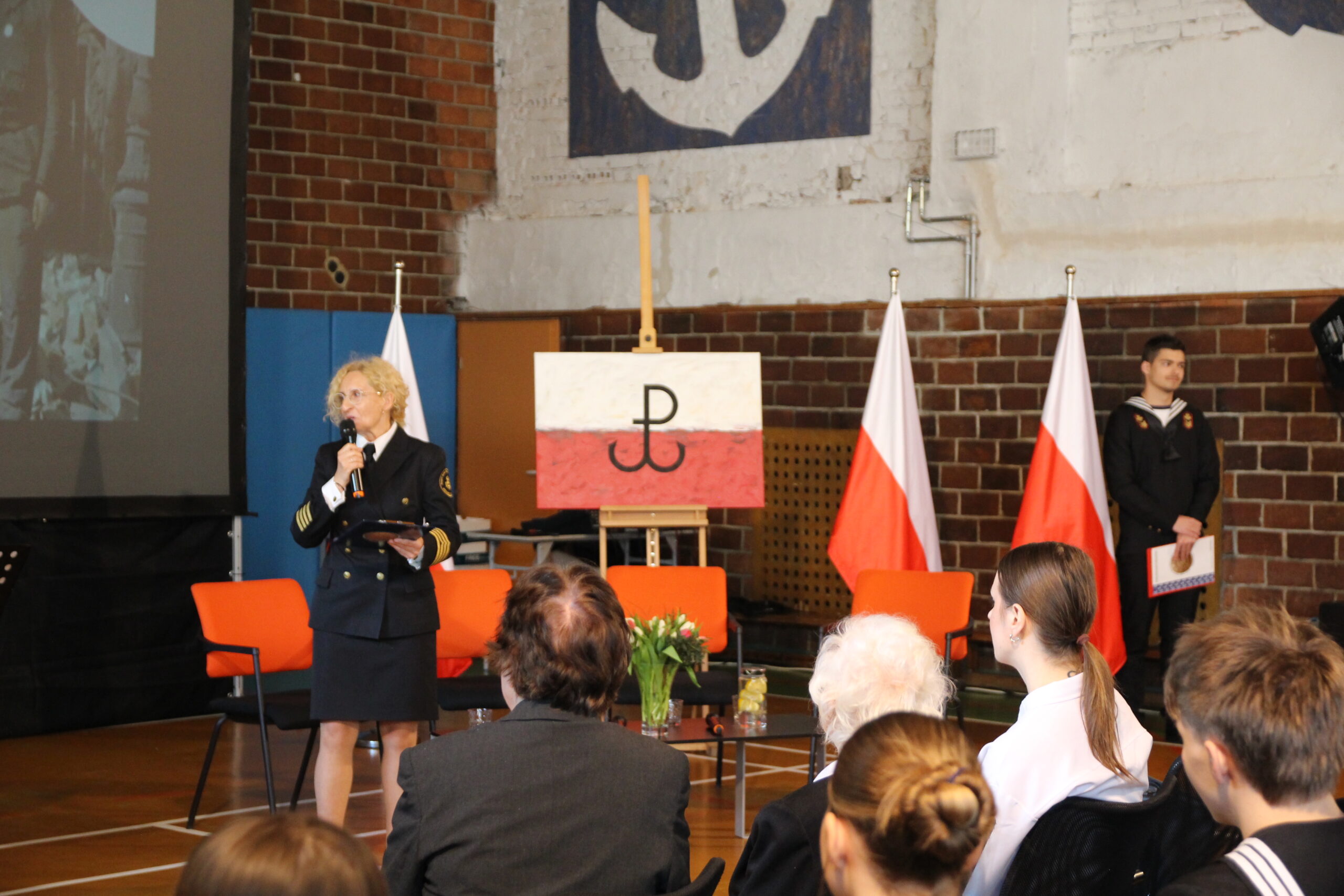 SPOTKANIE Z PANIĄ HELENĄ KAMERSKĄ