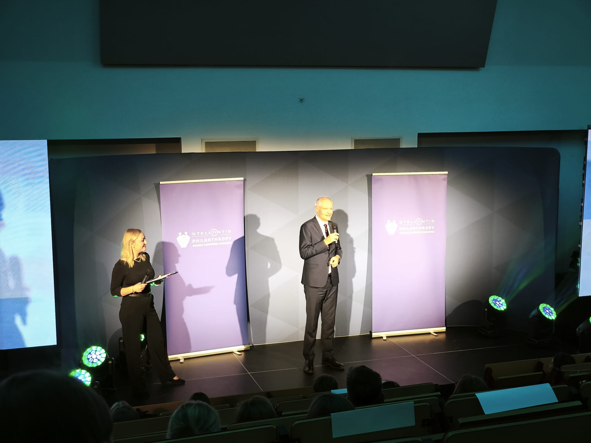 Gala Finałowa Programu Perspektywy „Girls, it’s time for tech!”