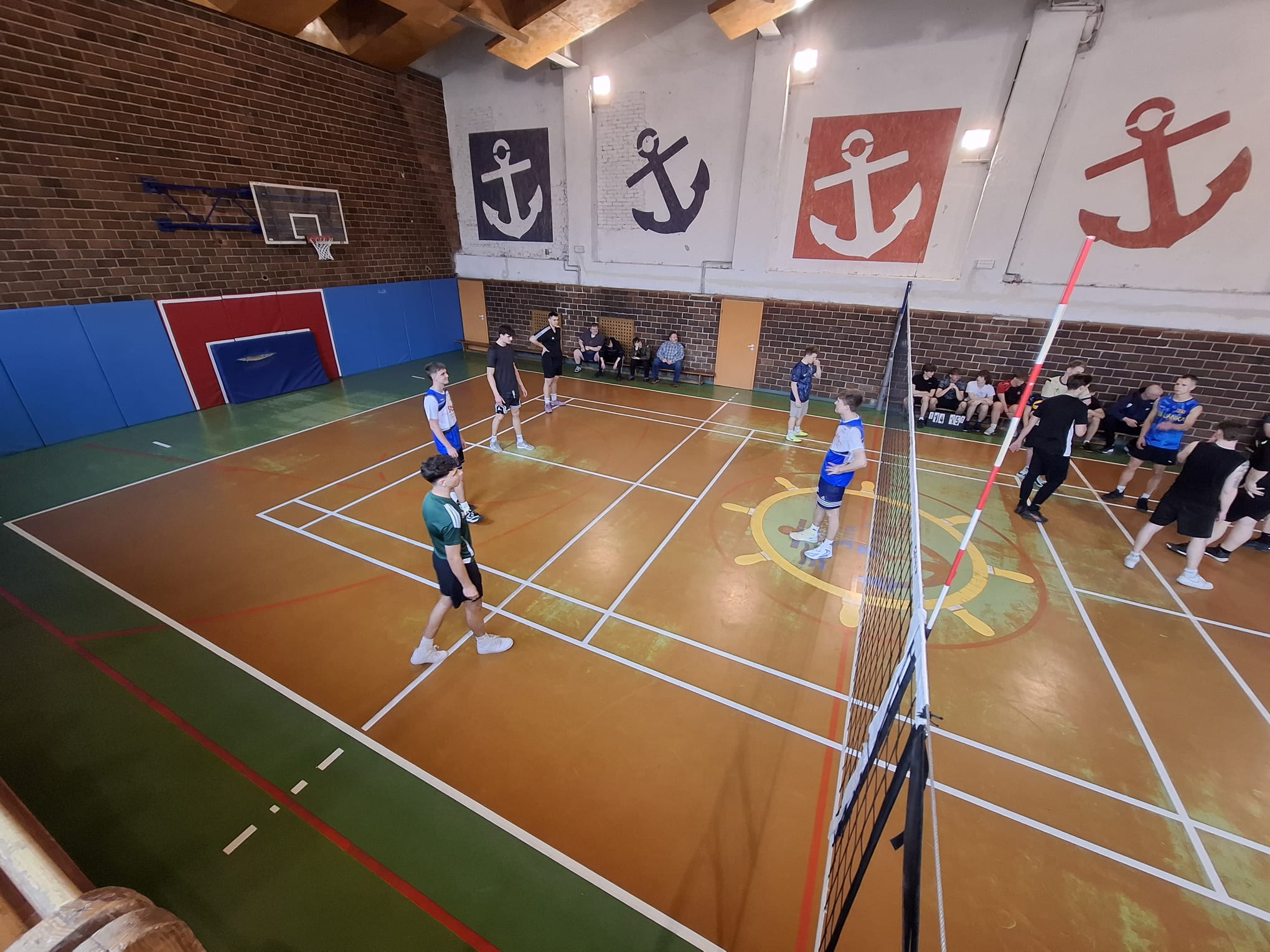 Wyniki Finału Siatkarskiej Żeglugi 2026.